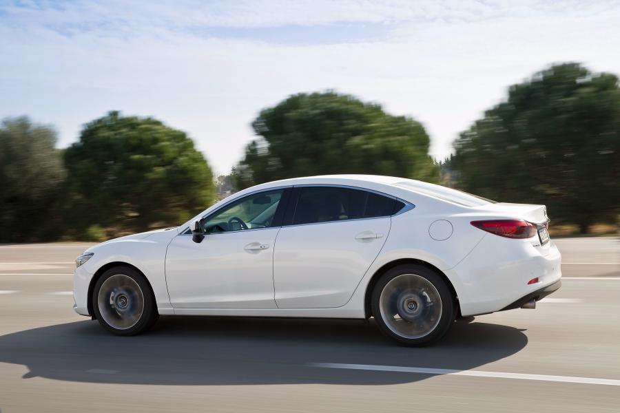  Mazda6 Sedan 2015 года  (фото 22 из 39)